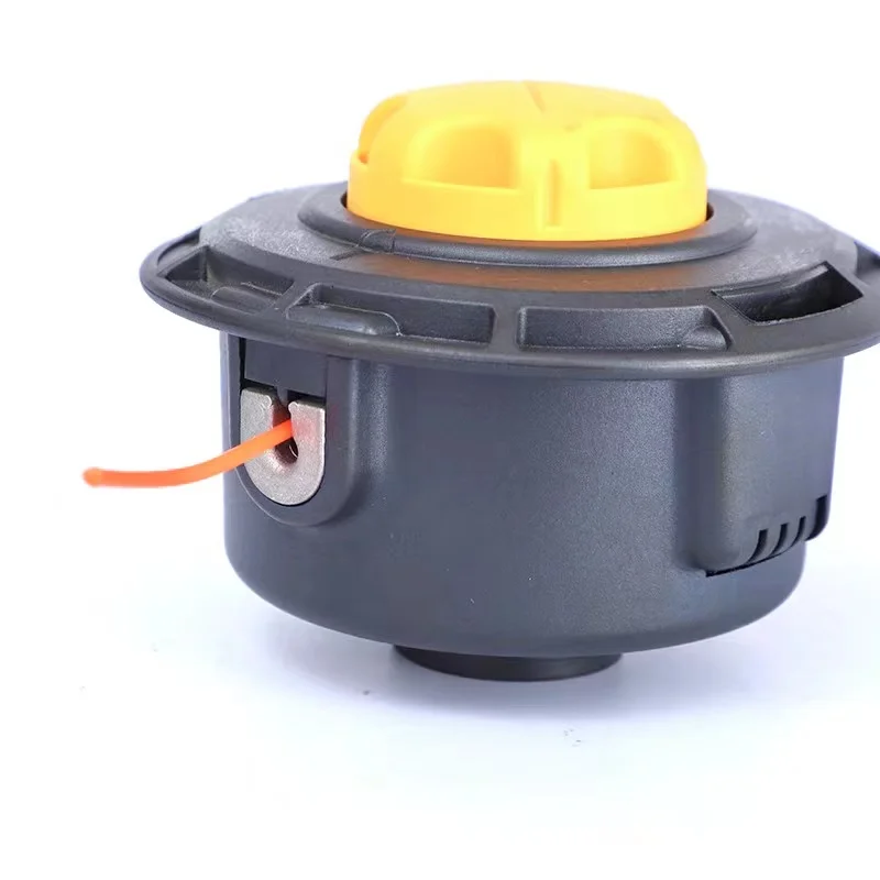 Grass Trimmer Head With Chain Grass New Trimmer Tiller Head Brushcutter Garden Grass Trimmer Head