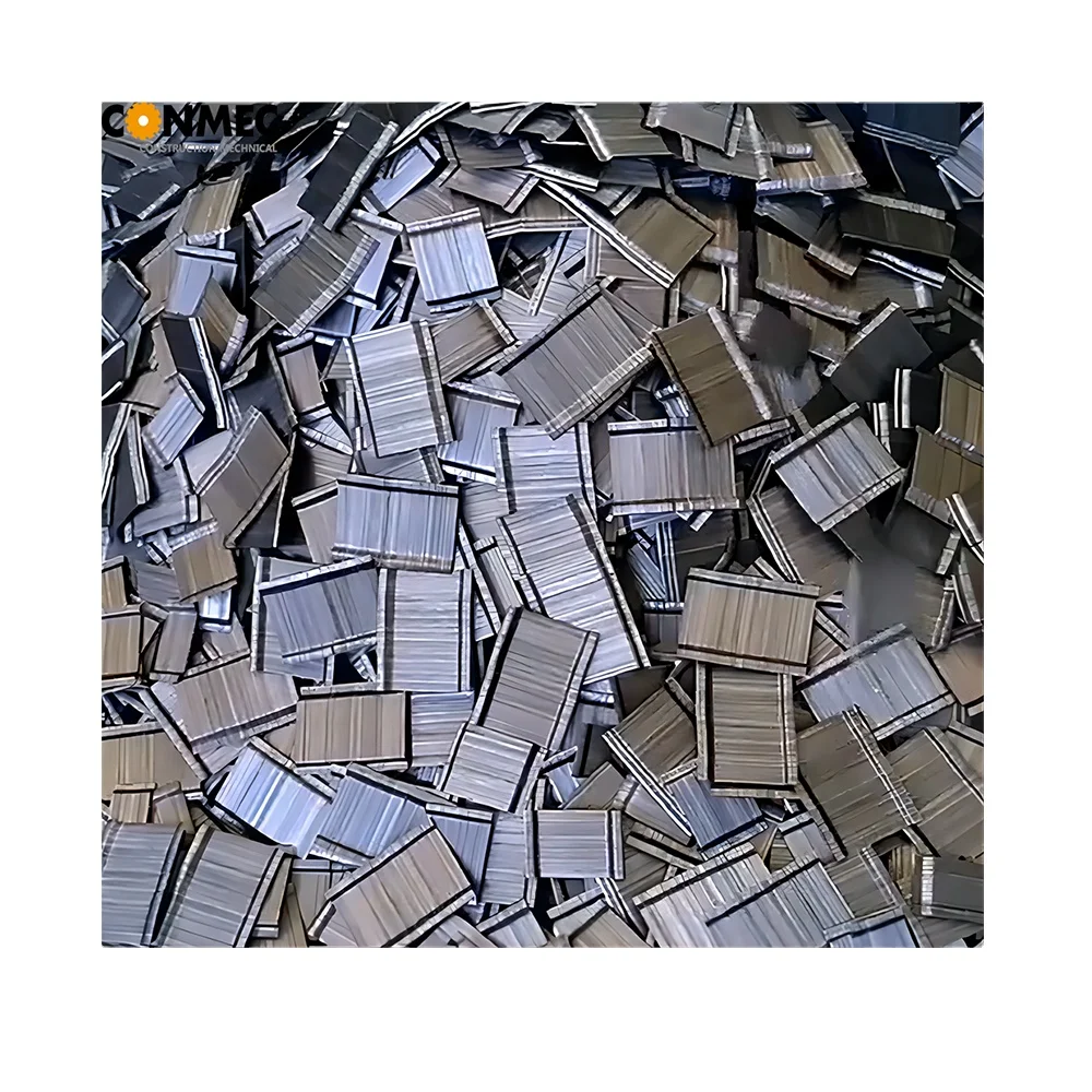 Hign tensile strength concrete Stainless steel fiber easy to stir and reduce clumping and cracks with good bond power trowel