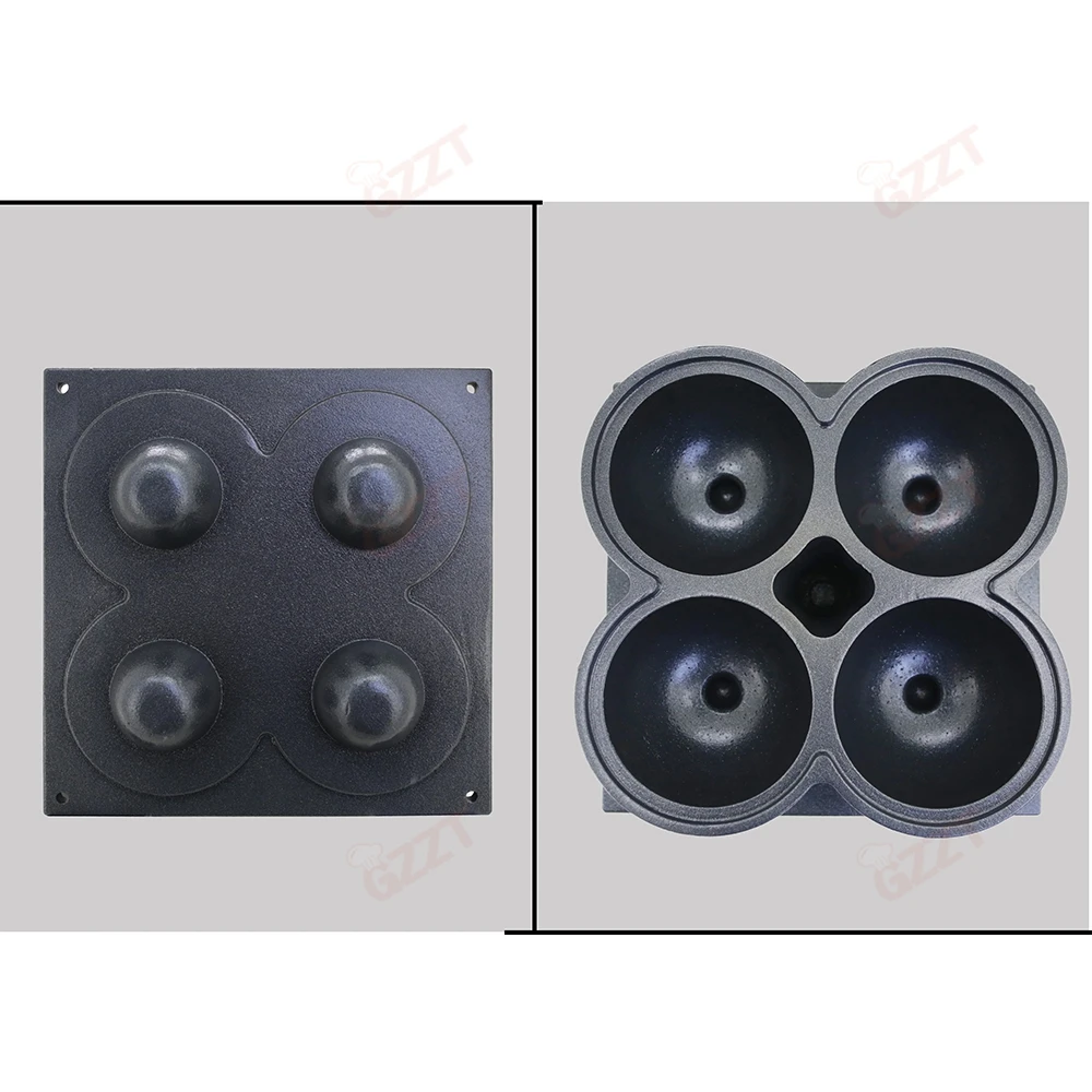 110v 220v Commercial Full Automatic Full Bosom Boob Waffle Machine Large Breast Women Boob Waffle Machine Breast Waffle Maker
