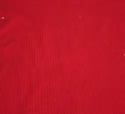 2023 beautiful new design polyester knitted waffle dyed fleece fabric