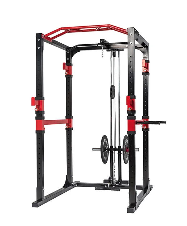 Gym Equipment Heavy Duty Power Rack Squat Cage