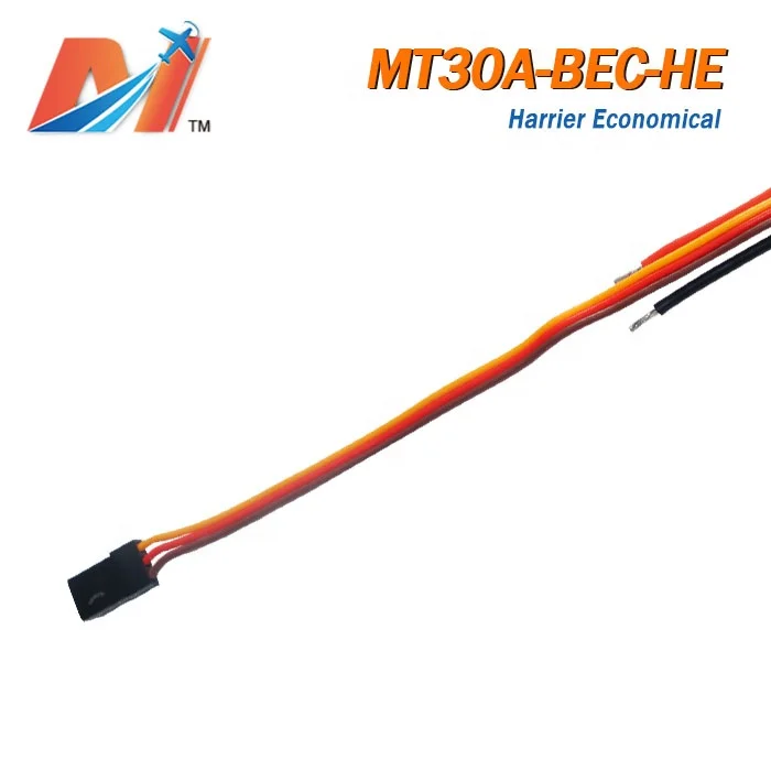 Maytech самолёт esc 30A 8 4-12 6 V Электронный бесщеточный контроллер скорости с 5V BEC для модели самолета rc и вертолета
