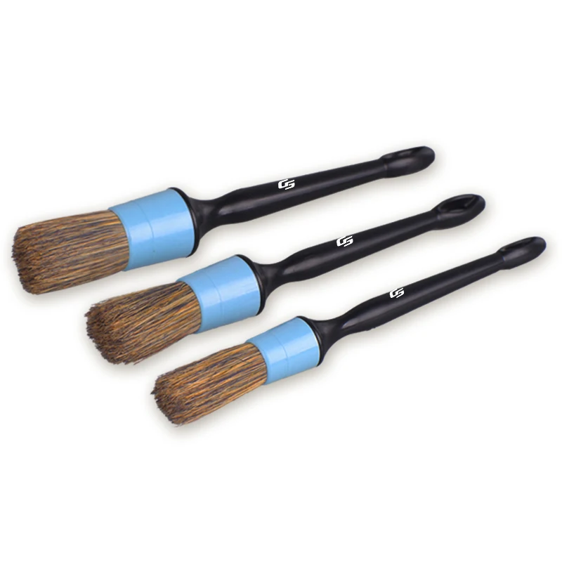 GS Car detailing brushes Cleaning Tool Car car wash brush Cleaning Brush auto detailing supplies G-T024-1