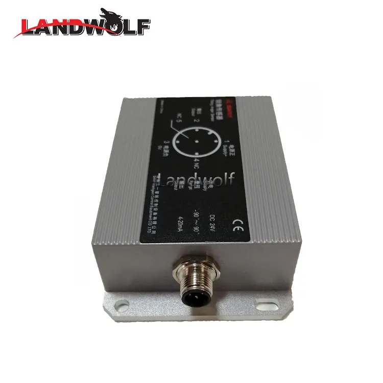 A810299000932 high precision tilt angle sensor inclinometer for SANY truck crane spare parts