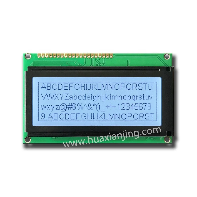 192*64 19264T Прямая поставка графический ЖК-модуль STN серый ЖК-дисплей для промышленных расходомеров