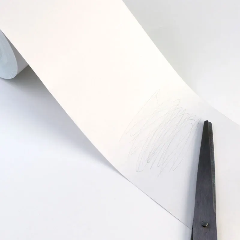 High Quantity 3 1/8 x230 thermal paper rolls printer paper