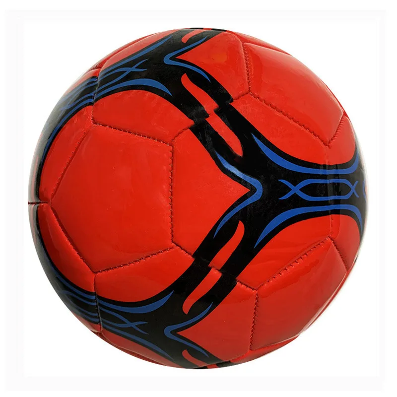 Match Training Balls Sports Goods Custom Print Pvc Machine Stitched Promotion Soccer Ball Size 5 Football - Buy Soccer Ball Size