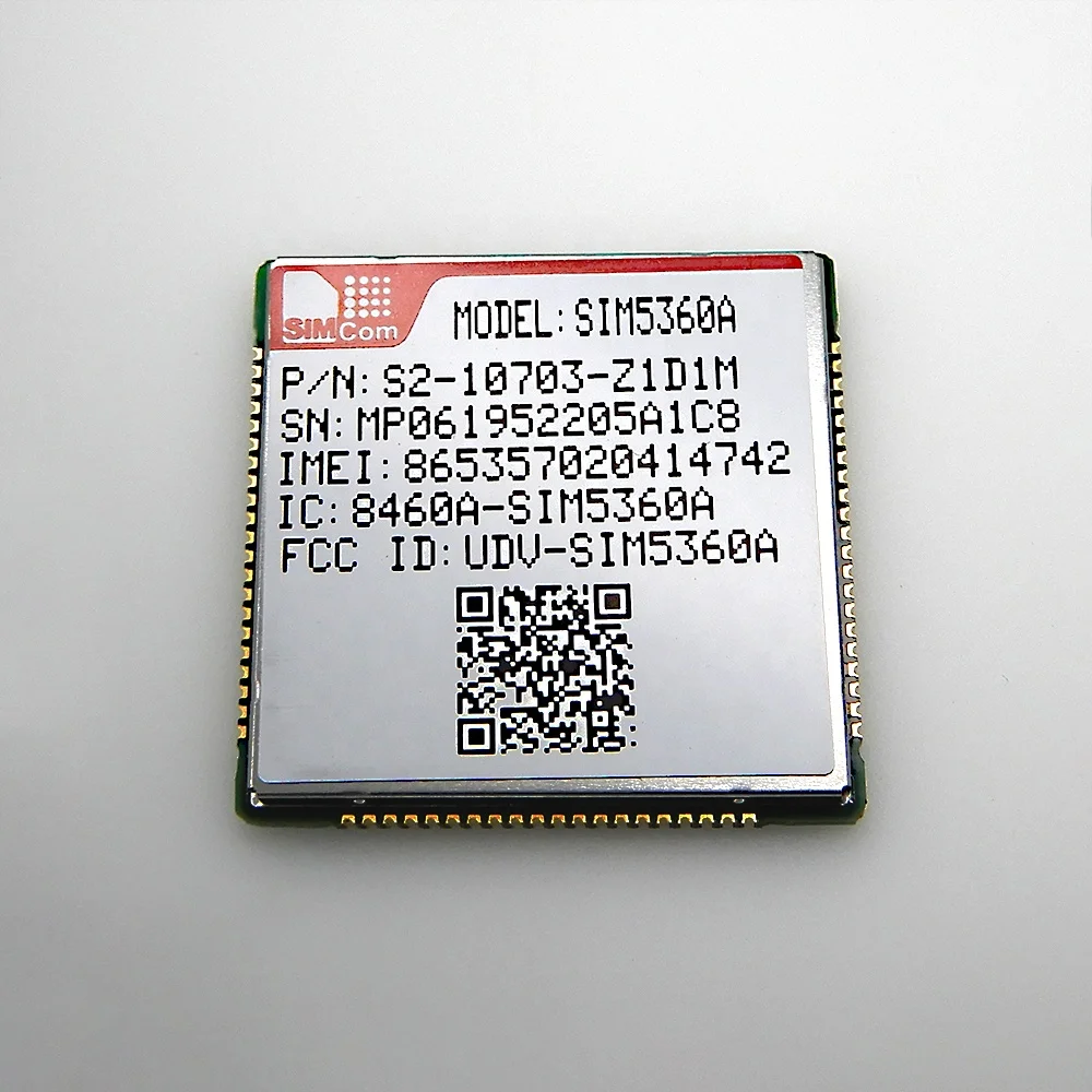  Горячая Распродажа 3G WCDMA модуль SIM5360A AGPS самый маленький