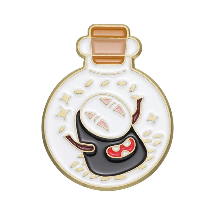 High Quality Souvenir Football Club Custom Logo Metal Hard Enamel Badge Fashion Jersey Decorative Lapel Pins For Clothes