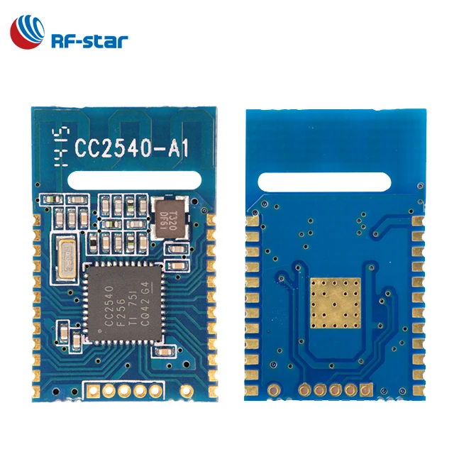  Последовательный порт UART мастер и раб CC2540 модуль