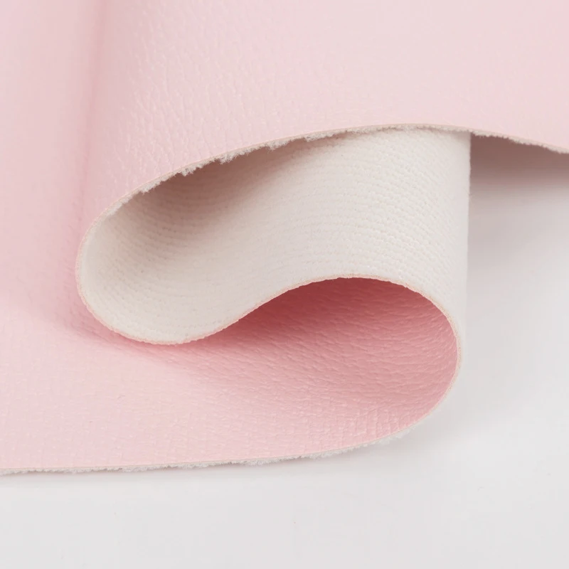 Manufacturers retail PVC synthetic leather materials for soft pig leather flooring