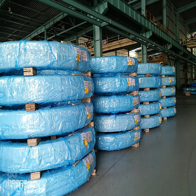 High quality yellow vci anti-rust plastic film for metals  prevent from corrosion and rust