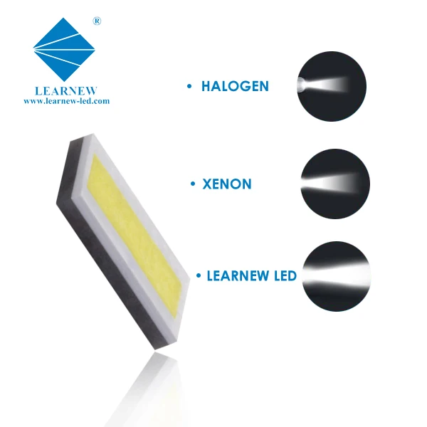 Новый продукт 18 Вт 5530 Серия 6000-7000K Автомобильная фара led cob чип Горячая Распродажа