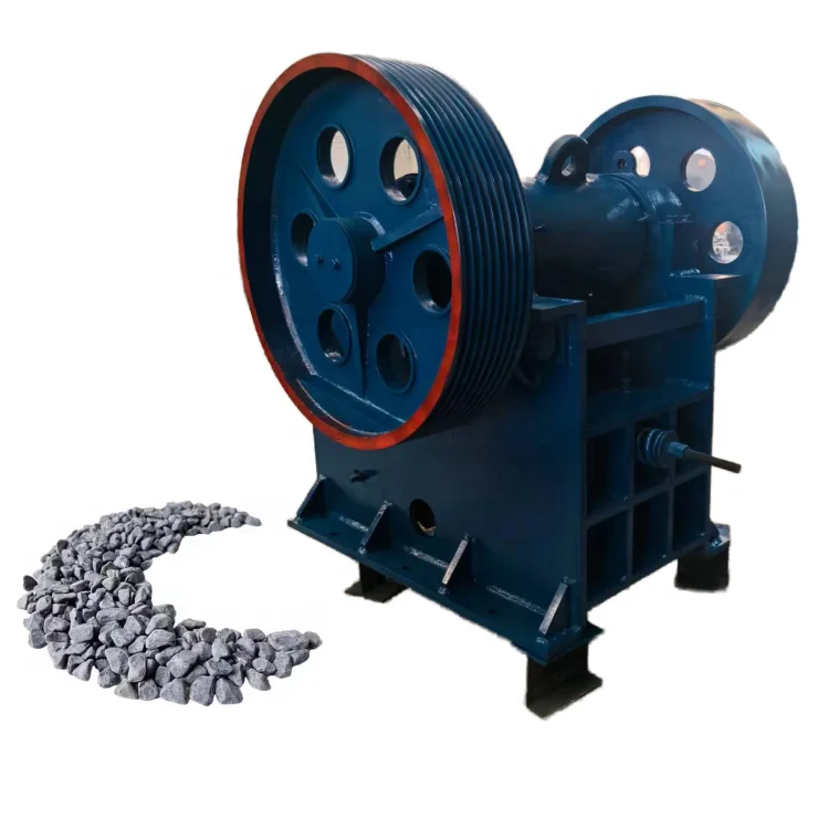 Durable mobile rock jaw crusher jaw crusher pe 400x600 with good performance