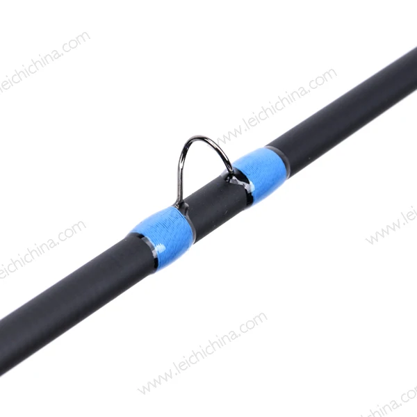 In stock 11ft 6wt 4pc Korean carbon fly fishing switch rod