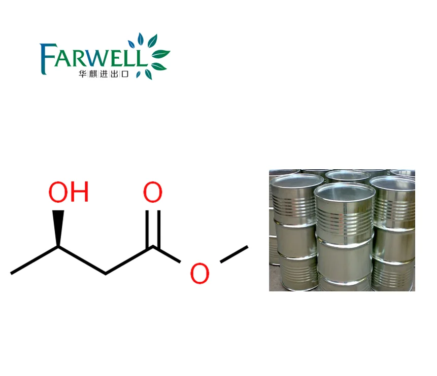 Высококачественный метил 3-гидроксибутаноат Farwell CAS:3976-69-0