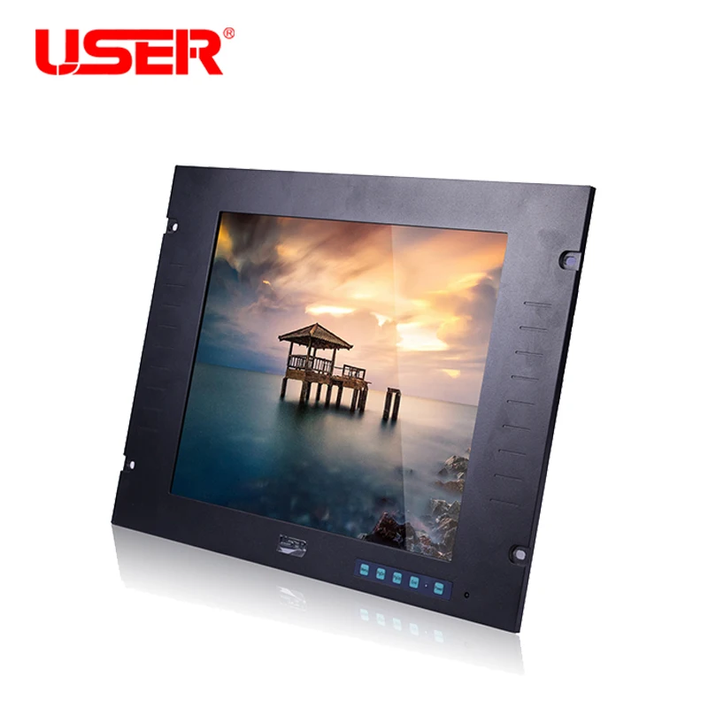 
Hot selling 20.1 inch lcd cctv monitor 