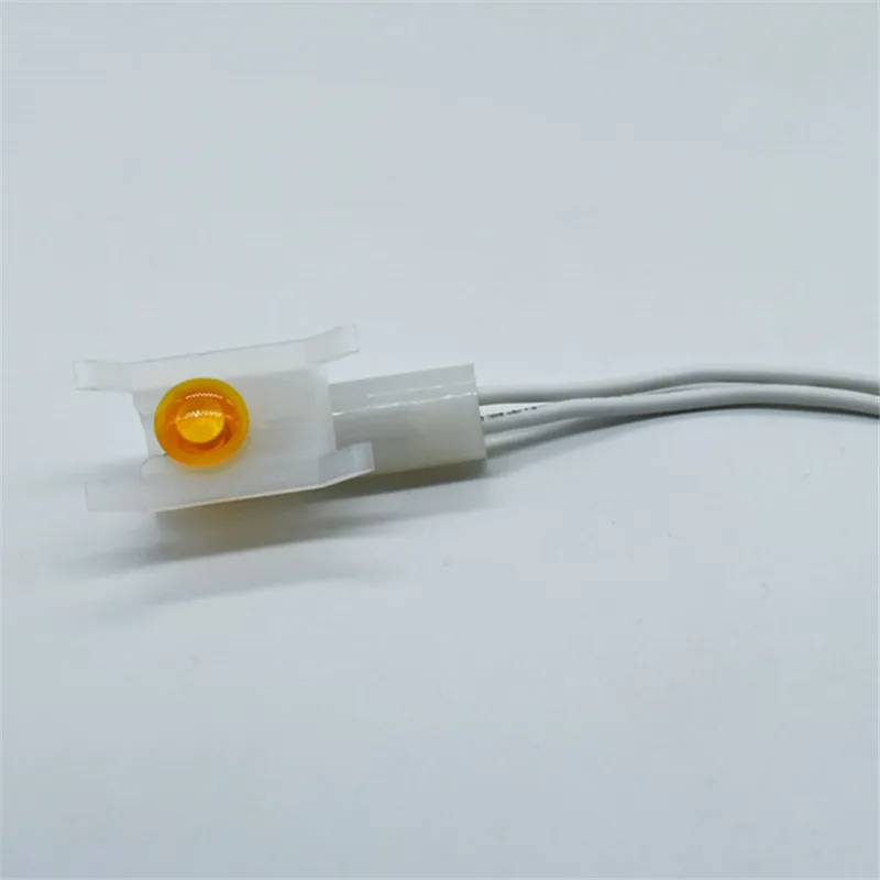 good-looking K16 plastic shell  indicator light