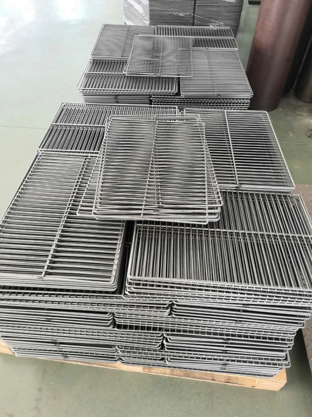 304/316 Stainless steel bbq grill grate, korean bbq grill rack parts