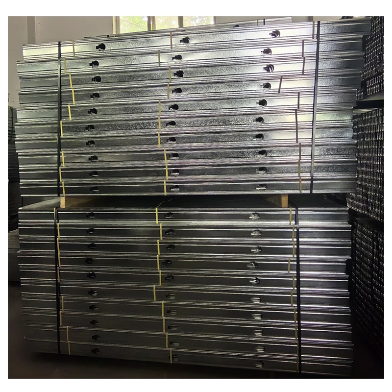 Galvanized steel profile 3 5/8inch track and stud cw uw profile steel stud
