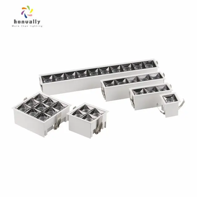 
linear washer downlight 