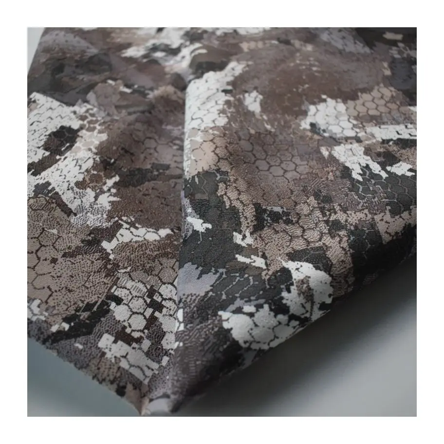 Waterproof Breathable Printed PUL/TPU Fabric Minky Plush Pul Fabric For Cloth Diapers