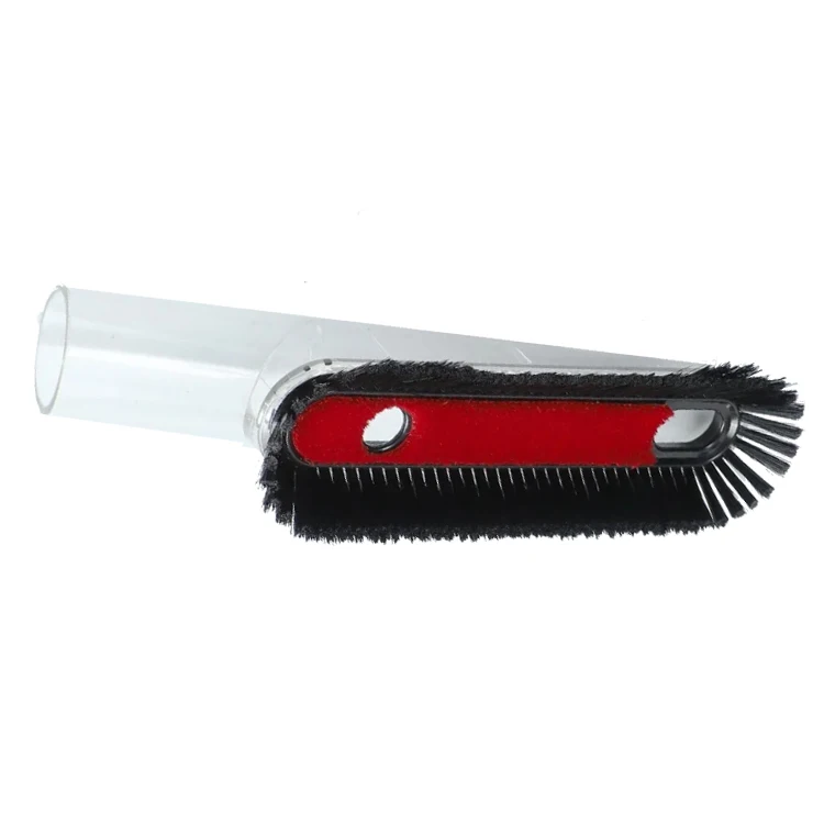 Vacuum Cleaner Attachment Mattress Brush Transparent Vacuum Cleaner Parts Bed Brush