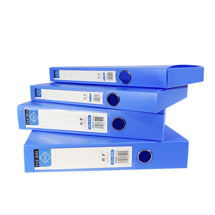Factory Price Office Stationery Organizer Box File Documante Box For Sale