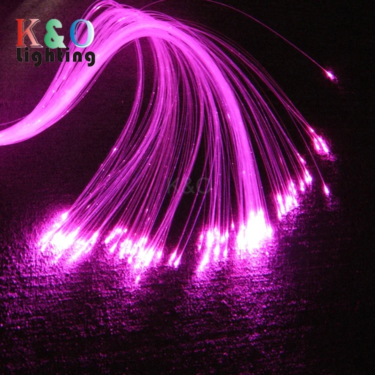 
Plastic Decorative Star Ceiling Fiber Optic 0.75mm 