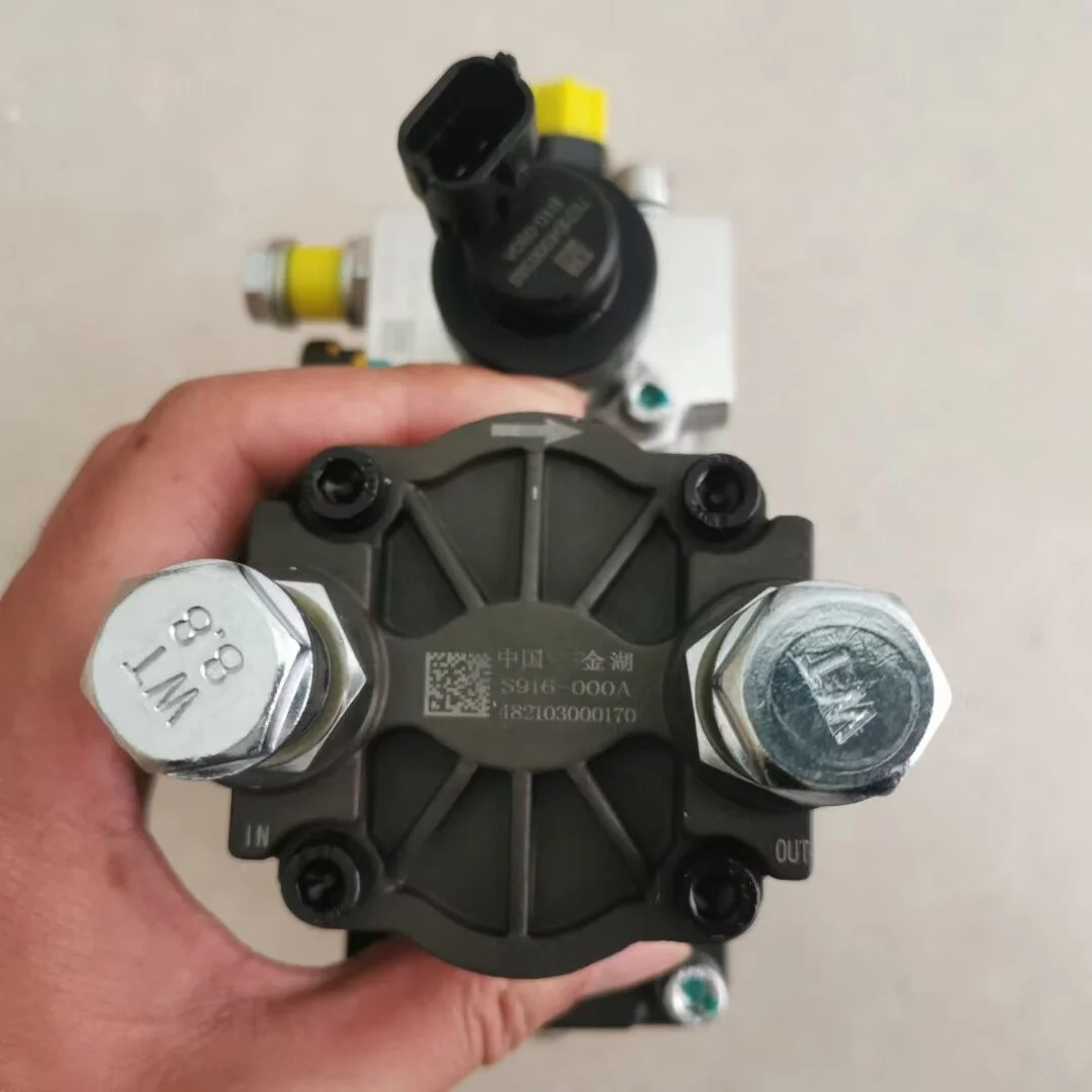 SINOTRUK group Chongqing fuel spray system limited company Fuel injection pump YN4E-110164