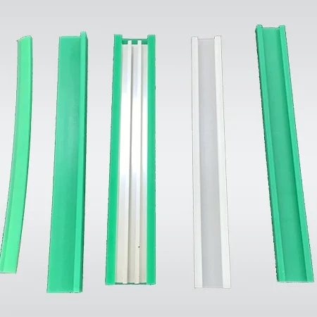 Декоративная линейная направляющая для обрабатывающей промышленности имеет хороший самосмазывающийся и износостойкий Конвейерный линейный направляющий рельс