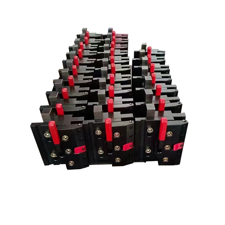 Hot Sale Quick Press Brake Tooling Die Cnc Bending Machine Mold Clamp