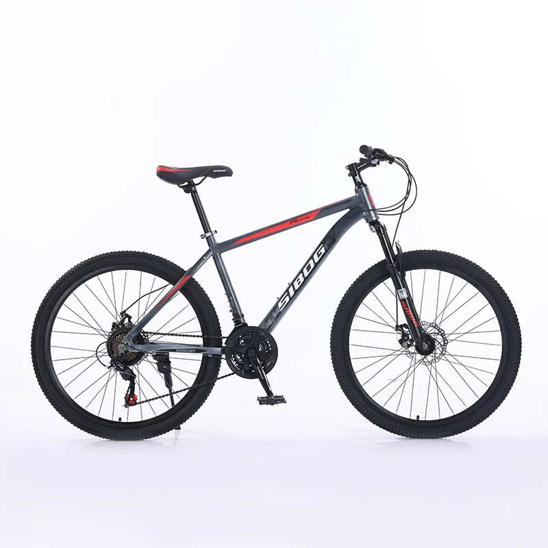 China Supplier 20 22 24 26' 27.5' 29 inch Aluminum Alloy 21 Speed Lightweight Bicycle Mountain Bike Men Cycle