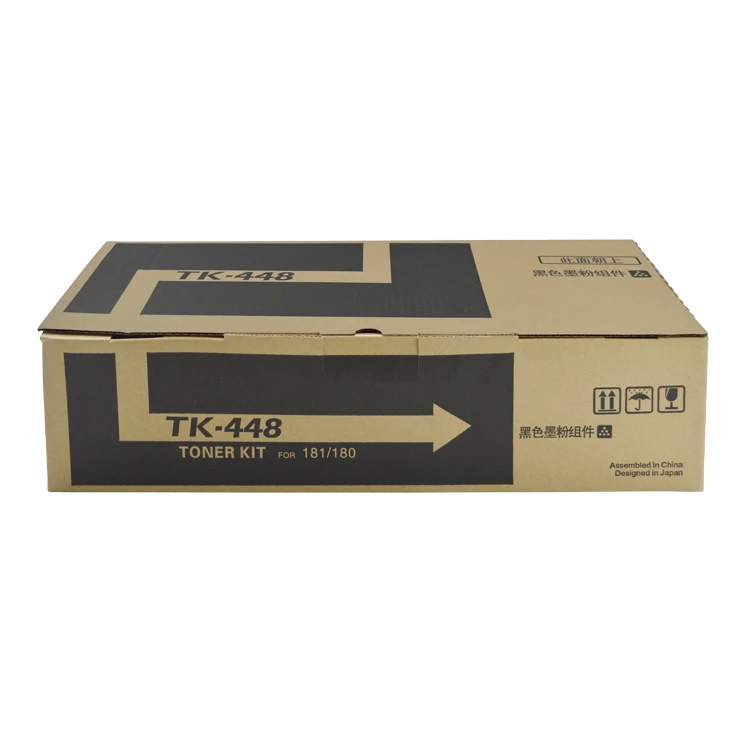 TK-448 Compatible Toner Cartridge For Kyocera 180/181 toners and cartridges