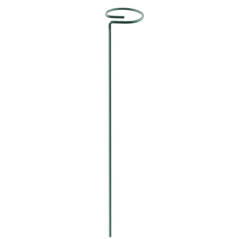 Amazon Hot Sale 5PCS Single Stem Garden Plant Support Stakes Plant Cage Support Rings,TOYS0165