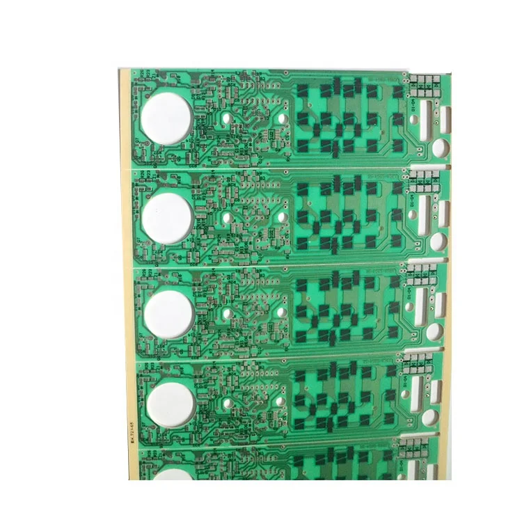 Power Supply OEM 94v-0 Rohs Multilayer Circuit Board PCB