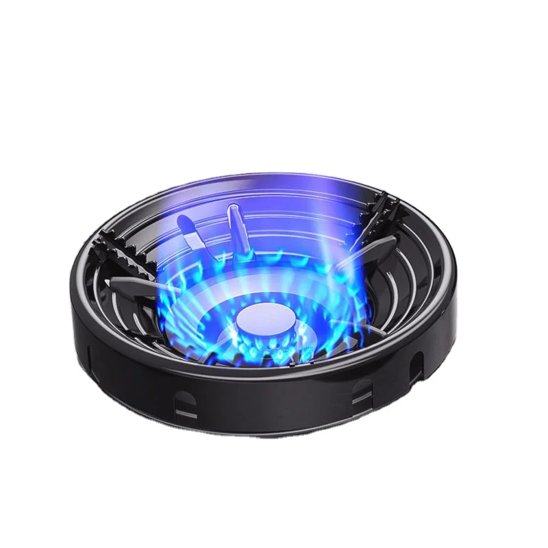 Ветрозащитный кронштейн для газовой плиты, энергосберегающая крышка, диск, отражение огня, ветрозащитная подставка, аксессуары для кухонной плиты сжиженного углеводородного газа