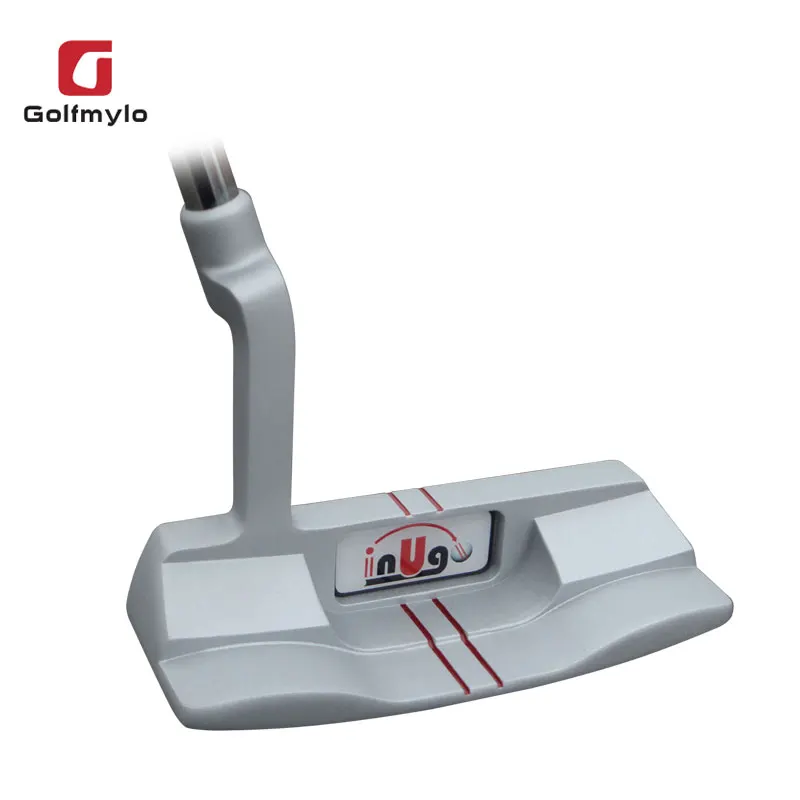 
Custom branding china 1classical blade black golf club putter head on sale 