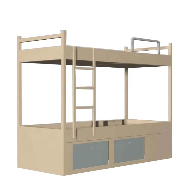 Marine Interiors -- metal bunk bed for marine ship, offshore bunk bed; metal bunk bed