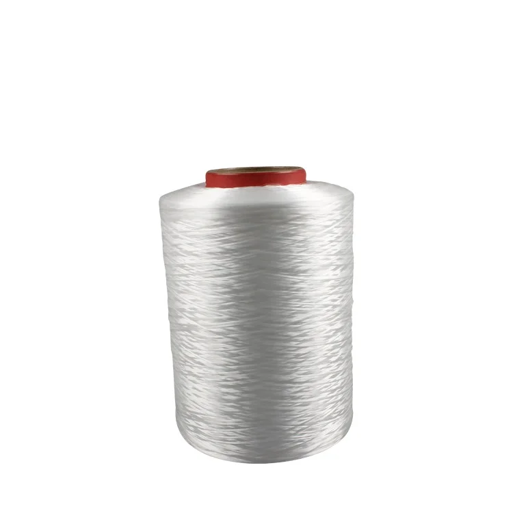 Most attractive price 100% polyester filament yarn polyester dty yarn