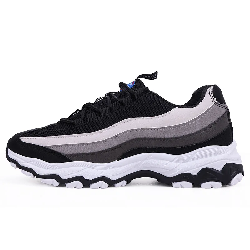 Made In China Superior Quality Sport Custom Breathable Running Shoes