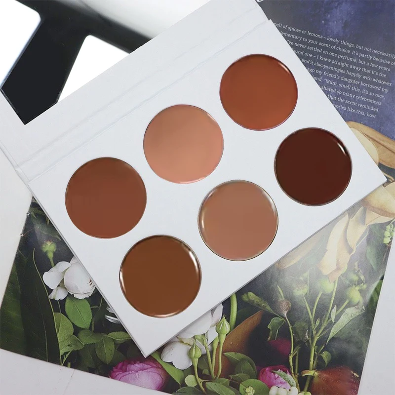 Concealer Palette Professional Male Makeup Concealer Thailand Best Face Makeup Concealer For Black Skin