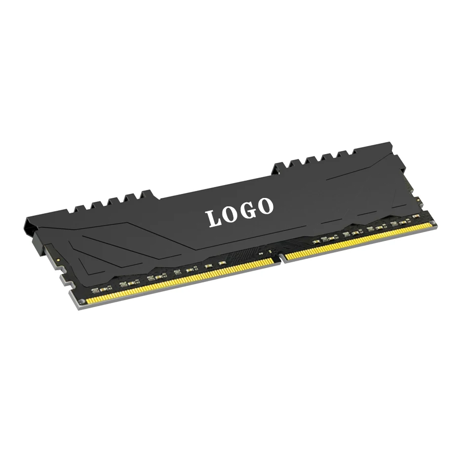 Оперативная Память ddr4 8 Гб 2400 МГц 2666 3200 с радиатором
