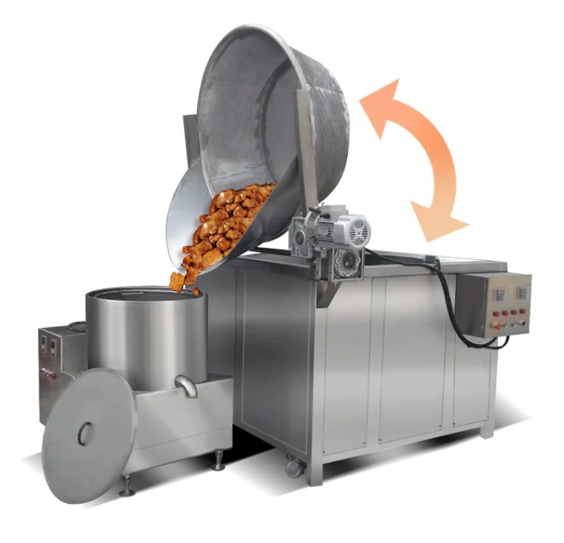 Commercial Pressure Fryer Gas Electric Industrial Turkey KFC Restaurant Fried Chicken Express Fryer Broaster Fryer Machine