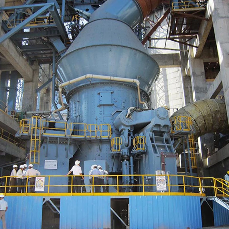 High Quality Vertical Slag Mill Vertical Grinding Mill Vertical Spindle Roller Mill Coal Vertical Nills for Sale