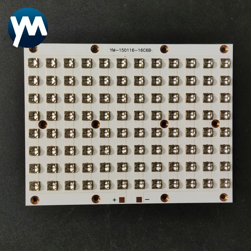 960W Lamp Beads Quartz Lens 6868 manufacturer for printing machine UV LED Module