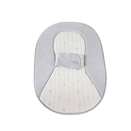 Cuna De коробка лакированные Портативный Путешествия новорожденных младенческой кроватки для новорожденных, хлопковый облегающий спальный гнездо