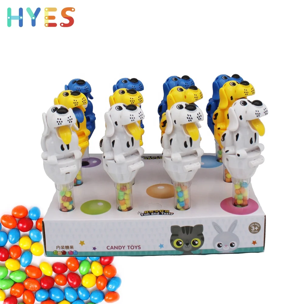 Huiye Dancing Snake Sweet Candy Toys Balance Rotating Swinging Snake Funny Toys Cartoon Stress Relief Candy Toys For Kids Gifts
