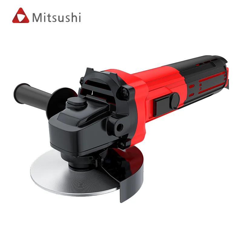 Mitsushi Wholesale Electric Powerful Angle Grinder High-strength durable Powerful Angle Grinder With Reasonable Price