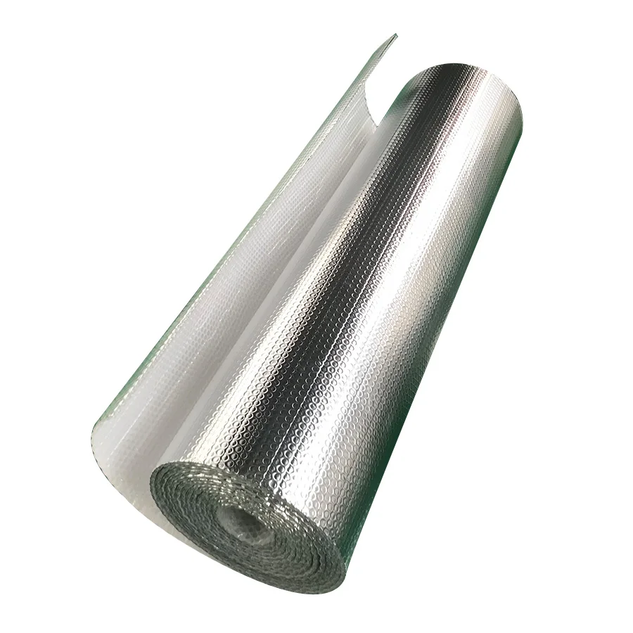 12mm Aluminium Thermal air bubble insulation reflective foil